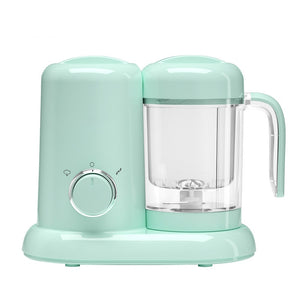 220V Electric Baby Food Maker stainless steel Cooking Maker Steamer Multifunction Mixing Grinder Blenders Processor Shatterproof