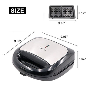 850 W Non-Stick Waffles Maker Mold Portable Household Kitchen Gas Pan Bubble Egg Cake Oven Electric Breakfast Machine cake maker