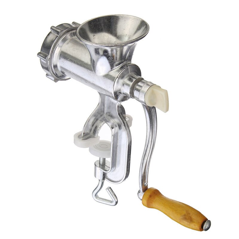 Manual Meat Grinder Sausage Noodle Dishes Handheld Making Gadgets Mincer Pasta Maker Crank Kitchen Cooking Tool New Arrival 2020